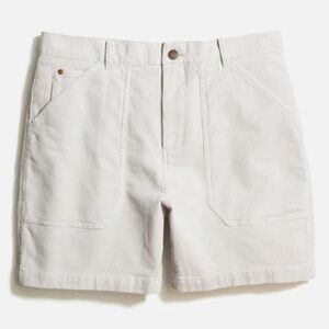 Marine Layer 6" Breyer Utility Corduroy Short. 30”. Never worn.